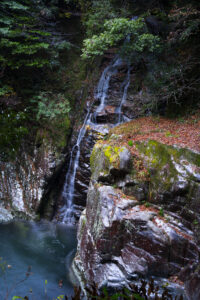 三段峡（広島県安芸太田町）