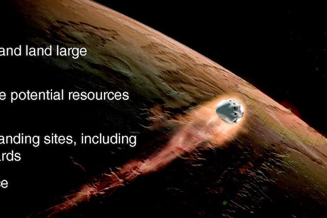 イーロン・マスクの火星移住計画：火星は人類が住むのに適した星？