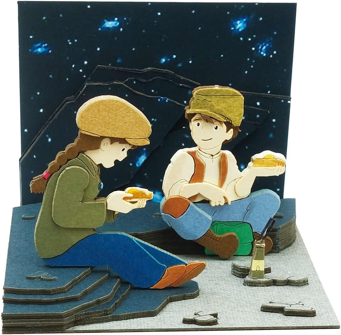 Laputa - Castle in the Sky