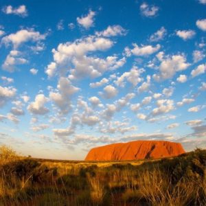 5億年前の砂岩の山。南アフリカ共和国ケープタウンのテーブルマウンテン