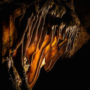 鍾乳石が織りなす美しい地底世界。バージニア州・ルーレイ洞窟