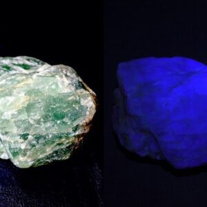 蛍石（フローライト）Fluorite：鉱物のふしぎ Vol. 2