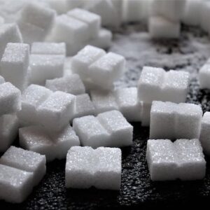 消化不良・痩せすぎの原因は砂糖：ほんの少しの砂糖で胃の動きが止まる