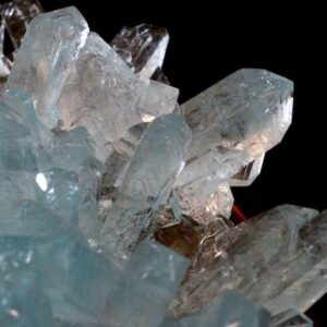 塩の結晶を作る実験（塩化ナトリウム結晶）