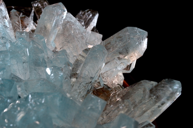 家で作れる美しい鉱物結晶。ビフォスファマイトの結晶作り