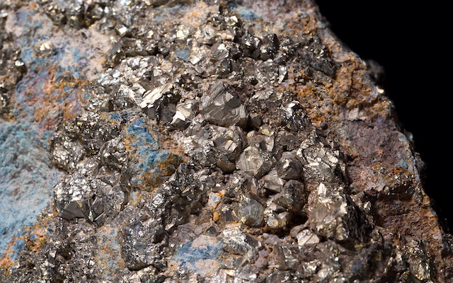 黄鉄鉱（パイライト）Pyrite：鉱物のふしぎ Vol. 3