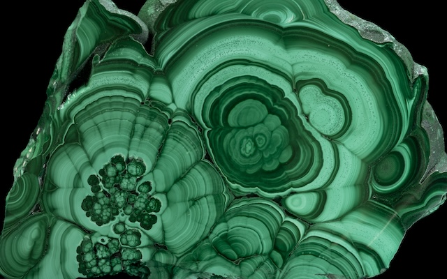 「水分、取りすぎました」孔雀石と藍銅鉱の違いは水酸化物イオンの割合