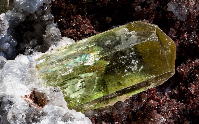 「裏切り者と呼ばないで……」鉱物名“アパタイト”のちょっと残念な由来