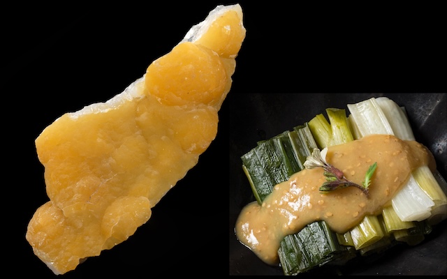 「酢味噌じゃないよ、スミソナイト！」菱亜鉛鉱の独特のイエロー