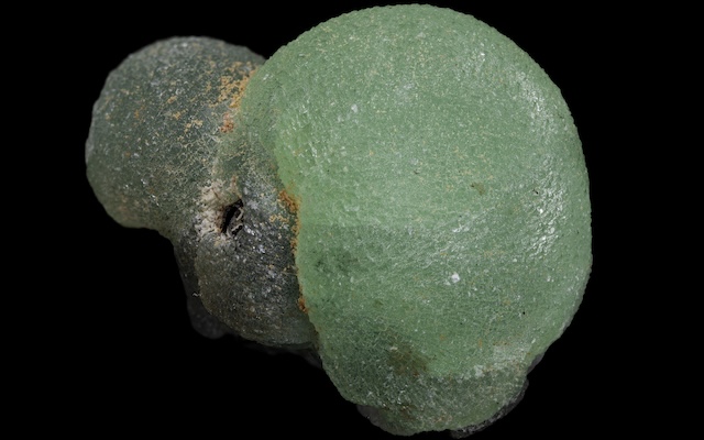 「色も形もマスカット？」国産の“葡萄石”は名前負けしてるかも……