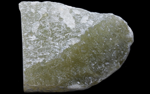 足尾銅山　鉱石　原石 足尾銅山の銅鉱石 Chalcopyrite, Ashio Copper Mine, Tochigi