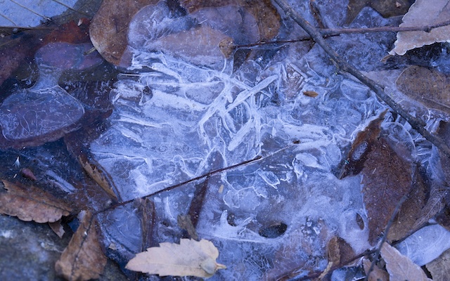 「僕だって鉱物なのに……」氷が“鉱物”に分類される理由