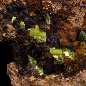 「裏切り者と呼ばないで……」鉱物名“アパタイト”のちょっと残念な由来