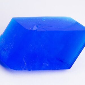 「整形美人と呼ばないで」理科の実験でおなじみ、胆礬の人工結晶